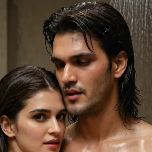 Pencipta imej lucah AI