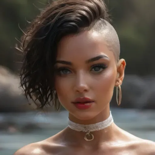 AI色情图片生成器