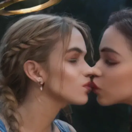 โปรแกรมสร้างภาพโปรนที่ใช้ปัญหา AI