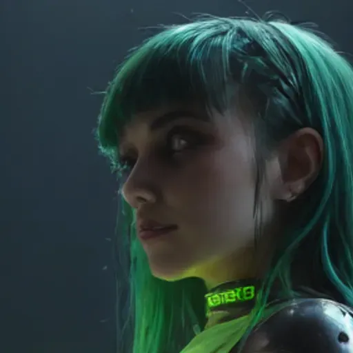 AI色情图片生成器