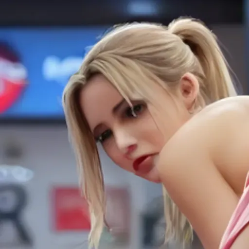 AI 포르노 이미지 생성기