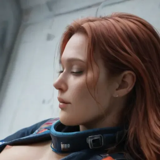 AI色情图片生成器