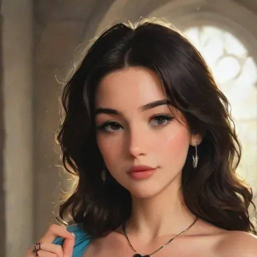 gerador de imagens pornô com IA