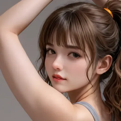 AI 포르노 이미지 생성기