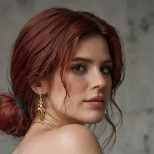 AI色情图片生成器