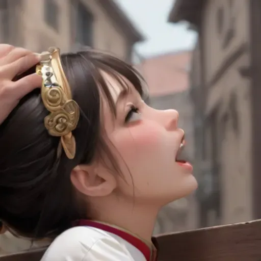 โปรแกรมสร้างภาพโปรนที่ใช้ปัญหา AI