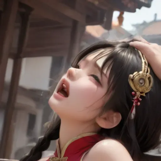 Pencipta imej lucah AI