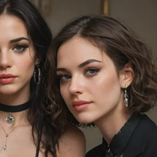 Penghasil gambar lucah AI