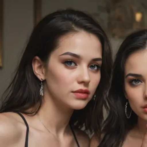 Pencipta imej lucah AI