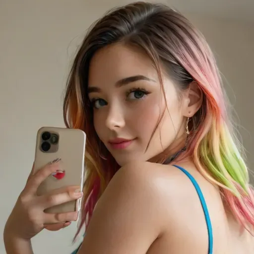 AIポルノ画像ジェネレーター