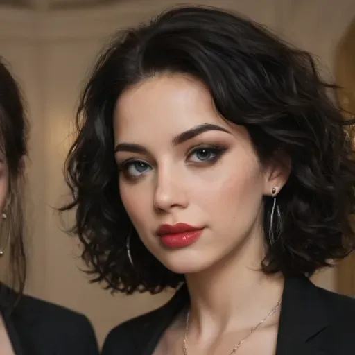 Pencipta imej lucah AI