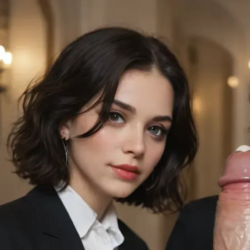 Penghasil gambar lucah AI