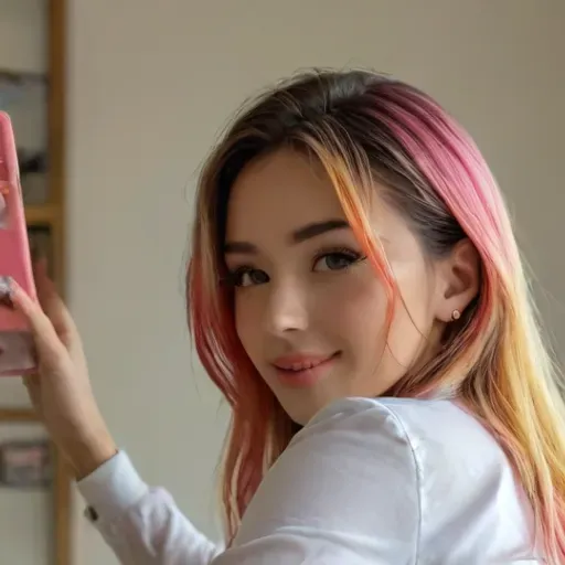 yapay zekâ porno görsel üretici