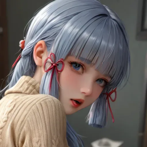 AIポルノ画像ジェネレーター