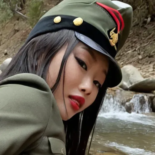 Pencipta imej lucah AI