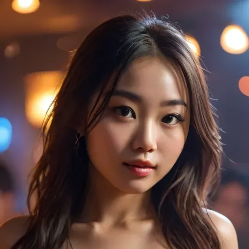 AI色情图片生成器