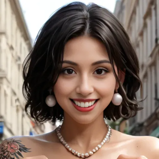 Pencipta imej lucah AI