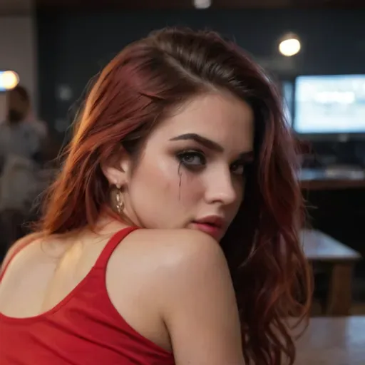 AI色情圖片產生器