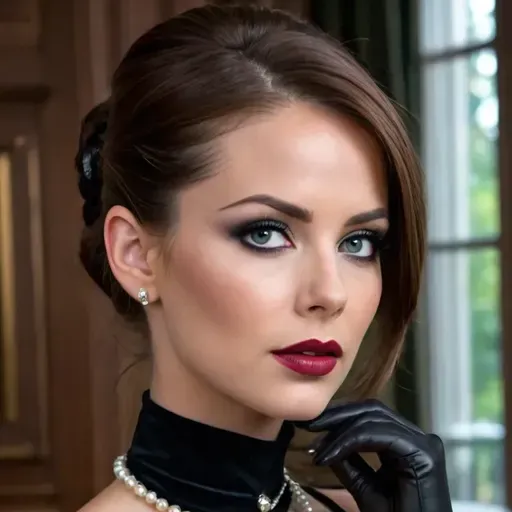 AI色情图片生成器