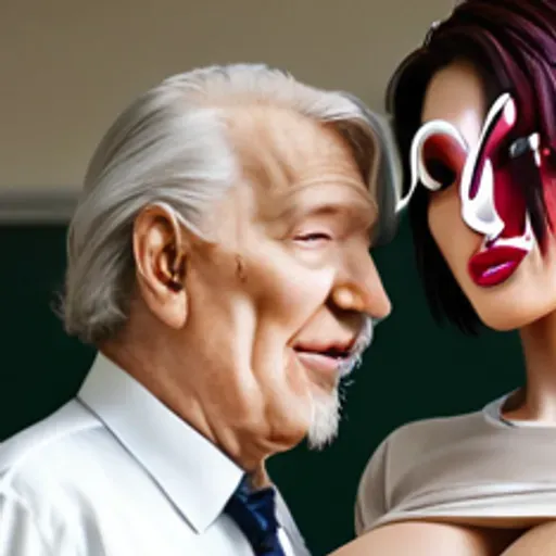 gerador de imagens pornô com IA