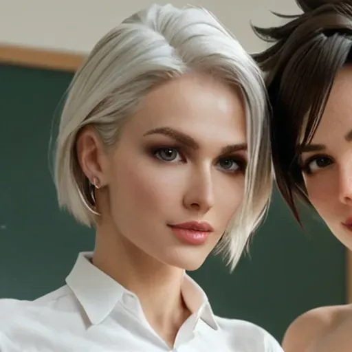 Generator obrazów pornograficznych z wykorzystaniem sztucznej inteligencji