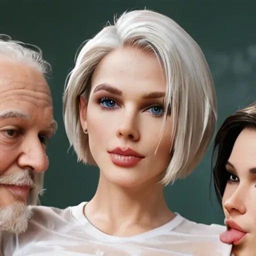 Penghasil gambar lucah AI