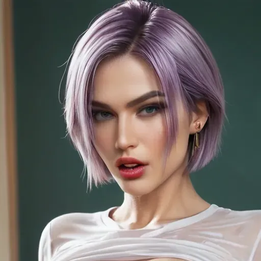 Pencipta imej lucah AI