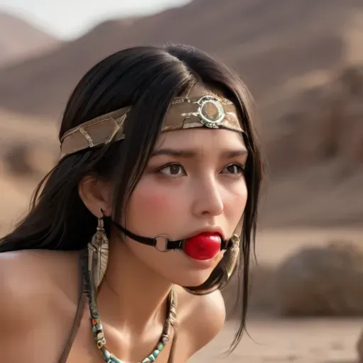 AI色情图片生成器