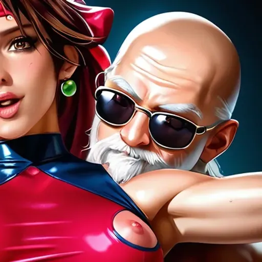 yapay zekâ porno foto üretici