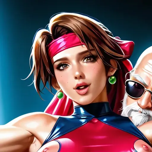 yapay zekâ porno görsel üretici