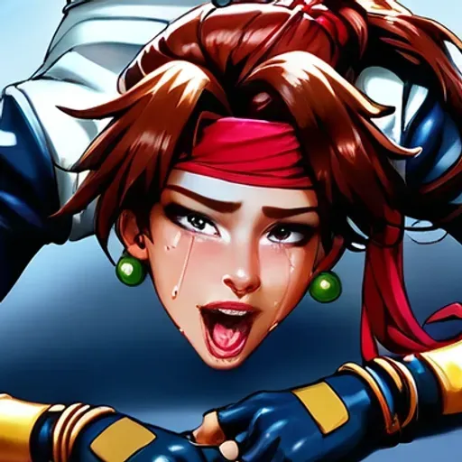 KI-Pornobild-Generator