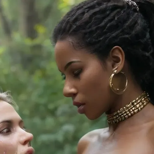 Pencipta imej lucah AI