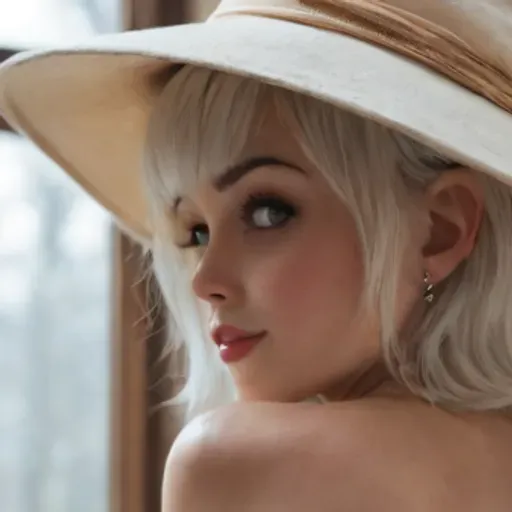 AI色情图片生成器