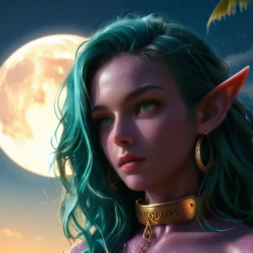 AI色情图片生成器