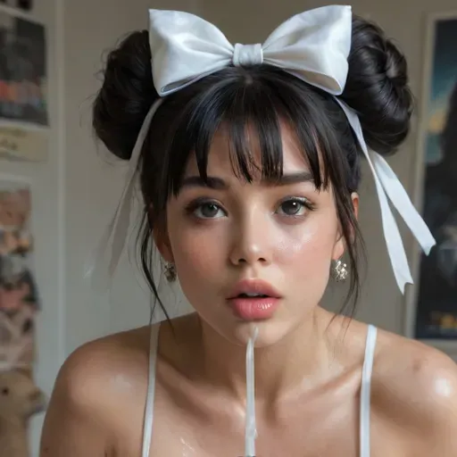 โปรแกรมสร้างภาพโปรนที่ใช้ปัญหา AI