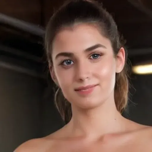 Pencipta imej lucah AI