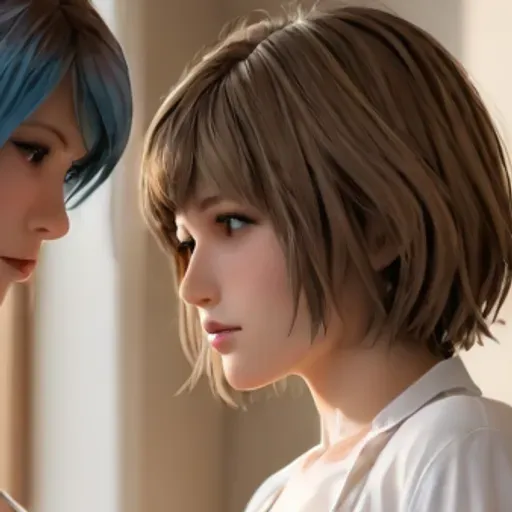 โปรแกรมสร้างภาพโปรนที่ใช้ปัญหา AI