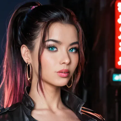 AI色情圖片產生器