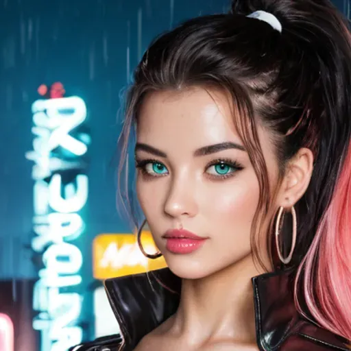 AI色情圖片產生器