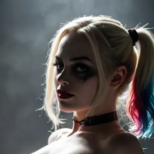 Pencipta imej lucah AI