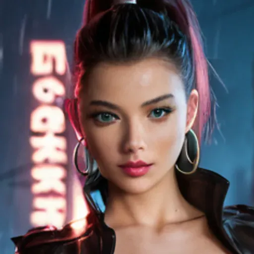 AI 포르노 이미지 생성기