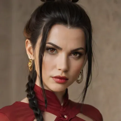 AI色情图片生成器