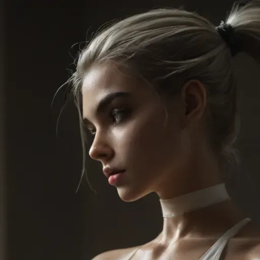 AI色情图片生成器