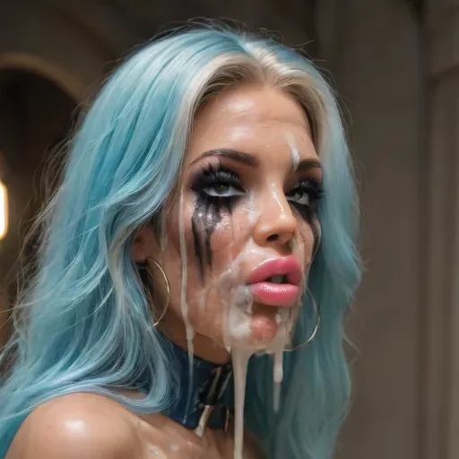 Pencipta imej lucah AI