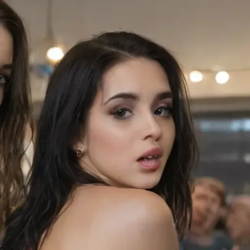 AI 포르노 이미지 생성기