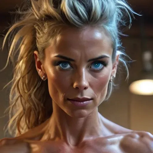 AI色情圖片產生器