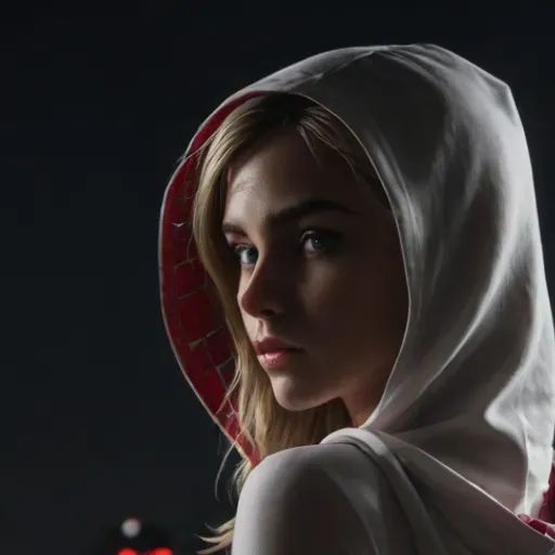 AI色情图片生成器