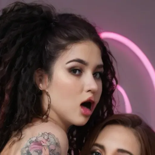 Penghasil gambar lucah AI