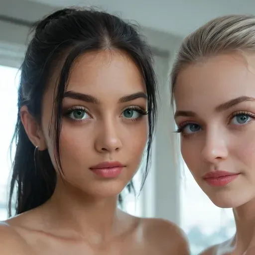 AIポルノ画像ジェネレーター