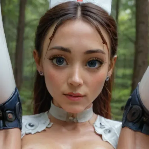 AI 포르노 이미지 생성기